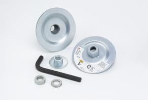 3M™ Flap Disc Holder T27 88769, 4 in 5/8 in-11 internal, 1 ea/Caseimage