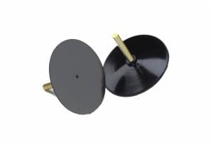 3M™ PSA Disc Holder, 05510, 3 in 1/4 in Shank, 10 per caseimage