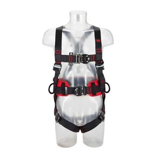 3m Protecta Comfort Belt Style Fall Arrest Harness 1161634