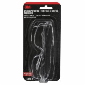 3M™ Eyeglass Protectors, 47030H1-DC, Clear, Clear Lens, Anti-Scratch, 6/caseimage