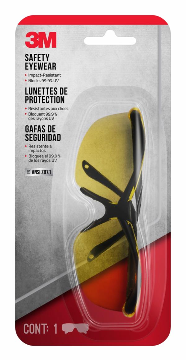 ™ Safety Eyewear Anti-Scratch