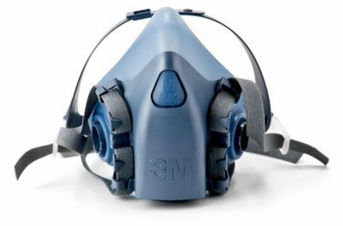 SEMIMASCHERA 7500 MEDIA