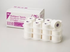 ３Ｍ™ マルチポア™ スポーツ ホワイト 非伸縮固定テープ 2980TP-50