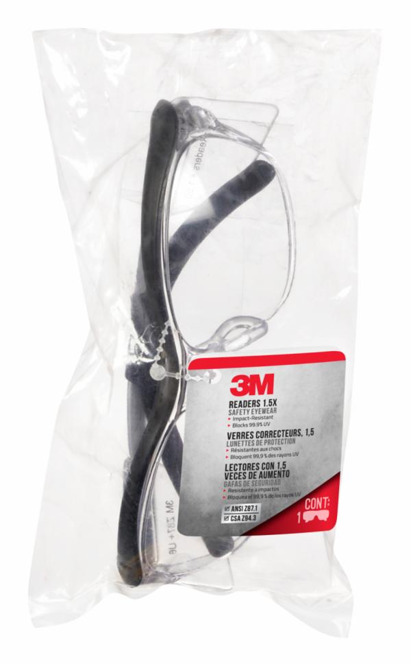 ™ Readers Safety Glasses 91191H1-C