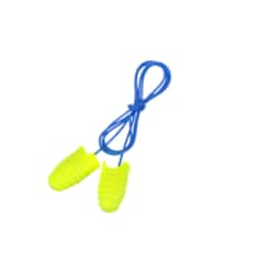 3M™ E-A-Rsoft™ Grippers™ Earplugs 312-6001 - Leftside