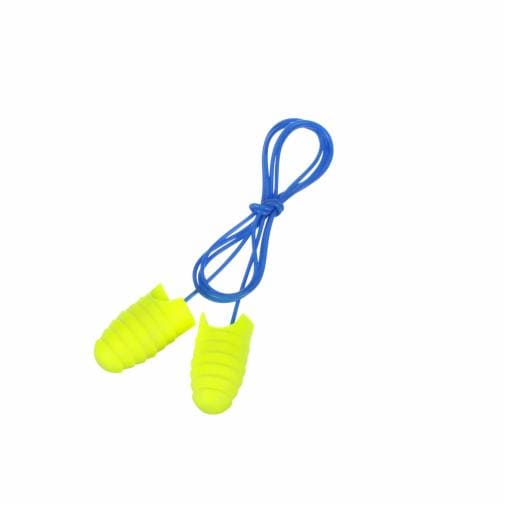 3M EARsoft SuperFit Tappi Per Orecchie Senza Corda, Confezione Da 200 Paia