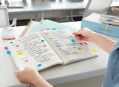 Post-it® Brand Flag 2018 Application Images