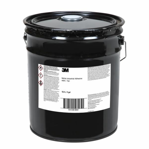 ™ Nitrile Industrial Adhesive 4491