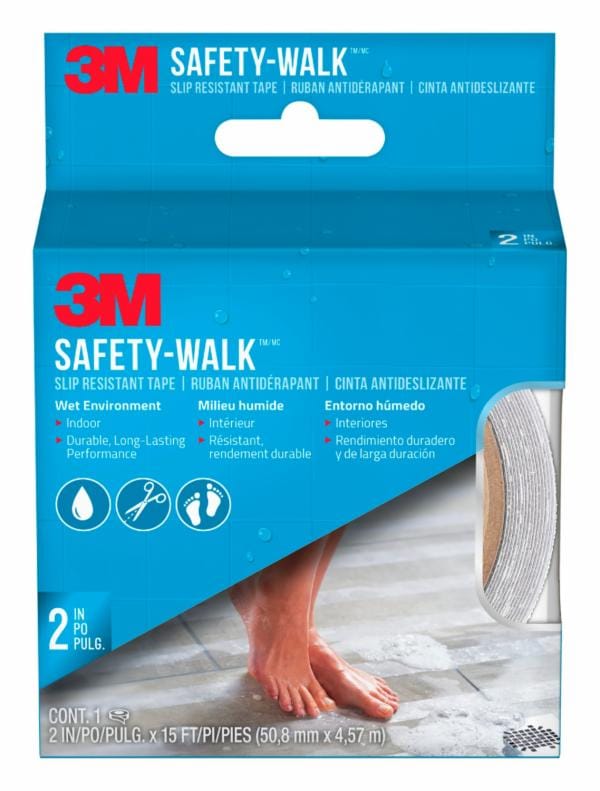 ™ Safety-Walk Slip Resistant Tape