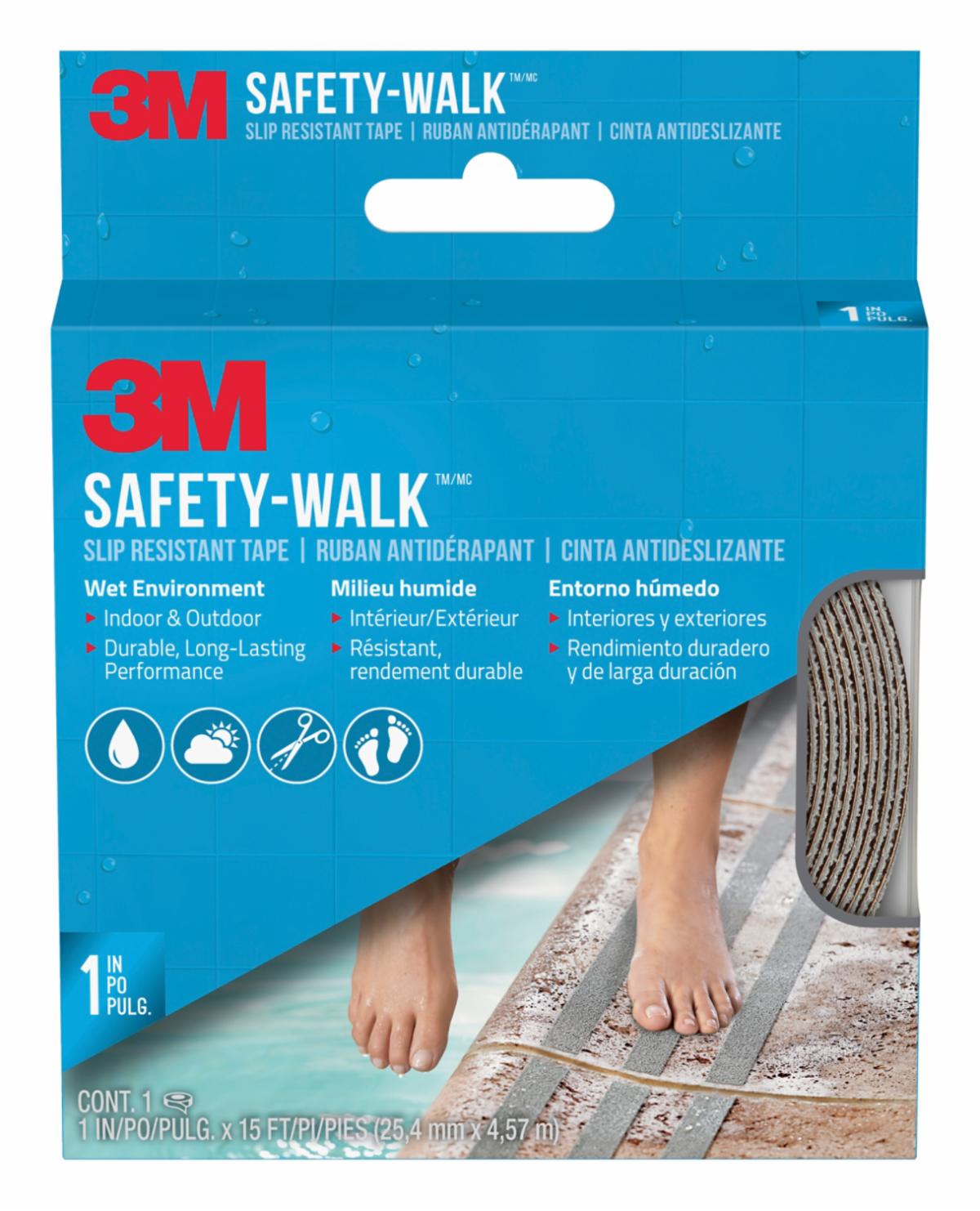 ™ Safety-Walk Slip Resistant Tape