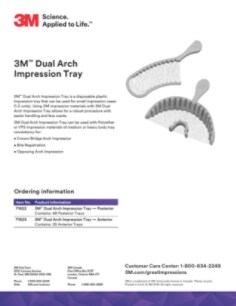 3M™ Dual Arch Impression Tray_Sell Sheet_Ant-Post_NA.pdf