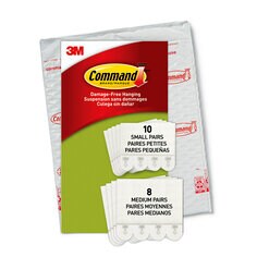 3M Command Damage-Free Hanging PH203-18NA_CFIP