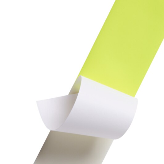 3M™ Scotchlite™ Reflective Material - 8787 Fluorescent Lime-Yellow ...