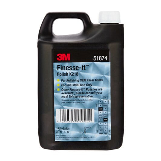3m-finesse it Roloc espuma de viga 9998 1 unidades 