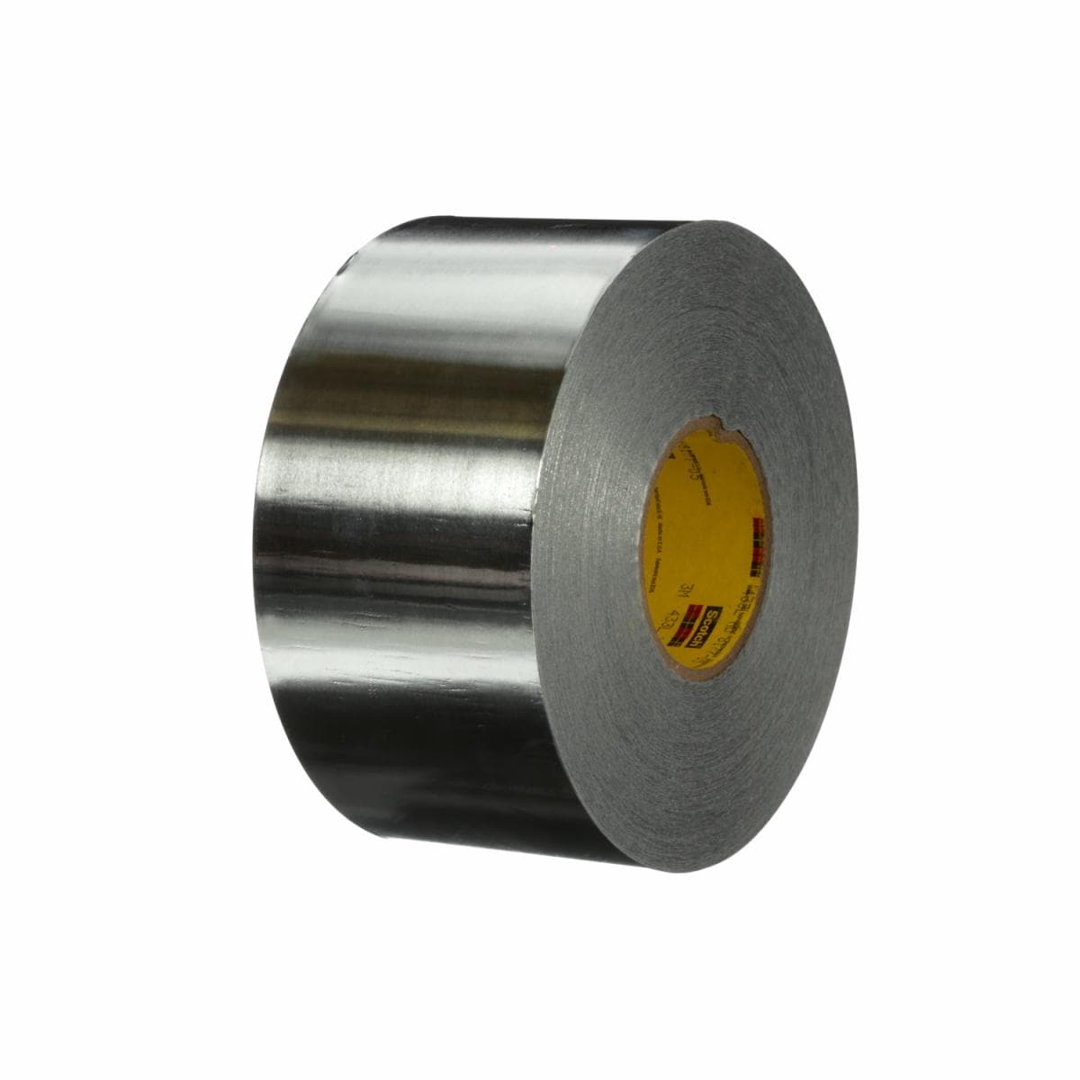 ™ High Temperature Aluminum Foil Tape 433L