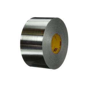 3M™ High Temperature Aluminum Foil Tape 433L, Silver, 2 1/2 in x 60 yd, 3.5 mil, 4 Rolls/Case, Linered image 3M™ High Temperature Aluminum Foil Tape 433L, Silver, 2 1/2 in x 60 yd, 3.5 mil, 4 Rolls/Case, Lineredimage