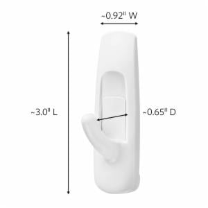 Command Medium Utility Hook Value Pack 17001-6ES image Command Medium Utility Hook Value Pack 17001-6ESimage