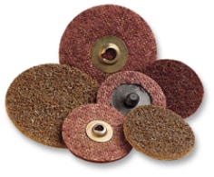 Scotch-Brite™ Roloc™ Surface Conditioning Discs TR TSM TP