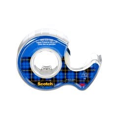 2183-ESF Wall-Safe Tape 3/4in x 400in