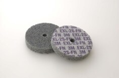 3M Scotch-Brite EXL Unitized Deburring Wheel – 2x1/4x1/8 – Quantity 30 (Model 13736)