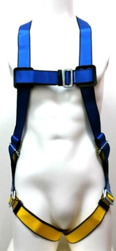 3M™ PROTECTA® FIRST™ Vest-Style Harness 1390010, Universal, 1 EA
