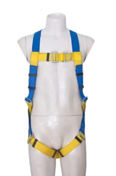 3M™ Full Body Harness 1390024 ชุดนิรภัยแบบเต็มตัวพร้อมดีริงด้านหลัง 1จุด