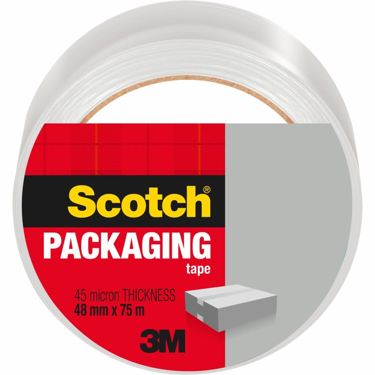 Scotch Shipping Packaging Tape 3350