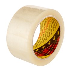 Scotch® Packtejp 309, Klar, BC FP, 50 mm x 66 m, 36 rl/fp