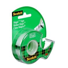 Scotch® Magic Tape 122-ESF 3/4"x650"
