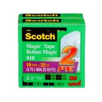 Scotch(R) Magic(TM) Tape, 810-219-C