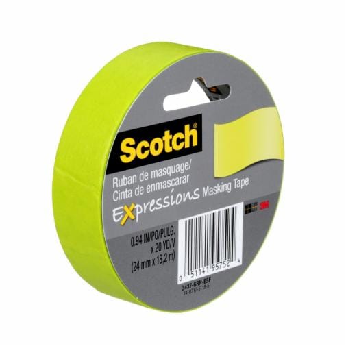 Expressions Masking Tape, 3