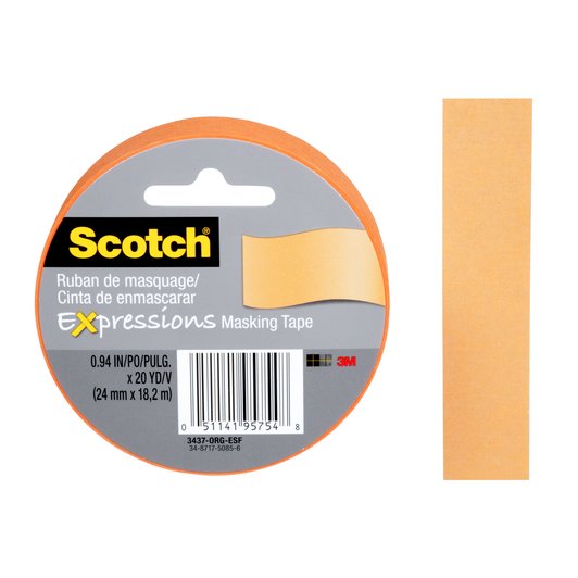 3m orange masking tape 3m orange masking tape