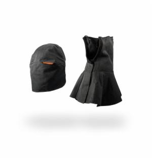 3M™ Speedglas G5-01 1000 APF Kit with Flame Retardant Neck Shroud and Large Head Cover, 46-1000-00, 1 EA/Caseimage