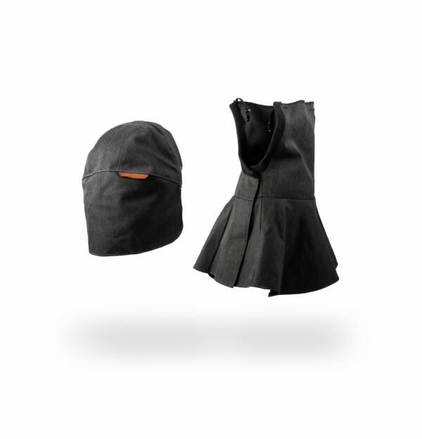 ™ Speedglas G5-01 1000 APF Kit with Flame Retardant Neck Shroud and Large Head Cover