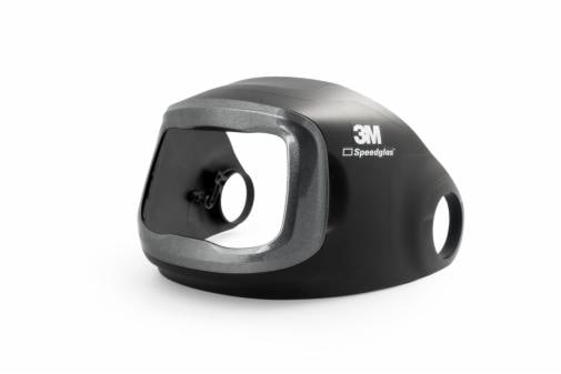 Outer Shield incl. hinge mechanism, pivot ring and frame for 3M™ Speedglas™ Welding Helmet G5-01