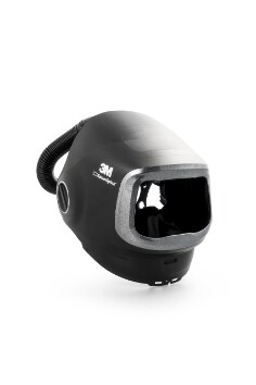 3M™ Speedglas™ Pantalla de soldadura G5-01 con cubierta frontal y montura del visor sin filtro ni protección para cabeza o cuello, 611190