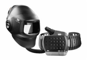 3M™ Speedglas Heavy-Duty Welding Helmet G5-01 with 3M™ Adflo PAPR Assembly 46-11-1-00, No ADF, 1 ea/Caseimage