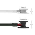 3M™ Littmann® Cardiology IV™ Diagnostic Stethoscope, 6200