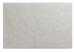 White Super Polish Pad 12in x 18in 