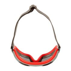 3M™ Goggle Gear 500-serien Korgglasögon PC, Scotchgard™ Anti-fog, grå lins, GG502SGAF