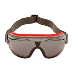 Lunettes-masques de sécurité 3M™ Goggle Gear™ 500, revêtement antibuée Scotchgard™ (K et N),