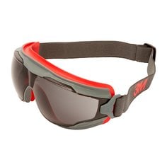 Lunettes-masques de sécurité 3M™ Goggle Gear™ 500, revêtement antibuée Scotchgard™ (K et N),