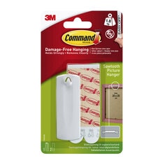 Command™ Medium Wire Hooks 17068