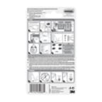 Command™ Stora svarta tavelupphängningsstrips 17206BLK