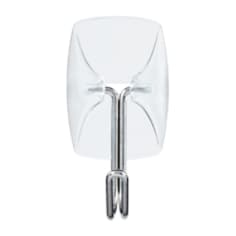 17067CLR 7100127205-command-clear-wire-hooks-clear-strips-small-3hks-4s-pk