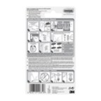 Command™ Strisce appendiquadri bianche piccole 17202