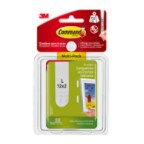 Command™ Grote bevestigingsstrips voordeelverpakking van 12 sets 17206-12