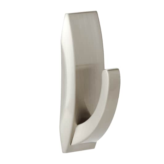 Command™ Medium metallkrok i borstat nickel MR02-BN