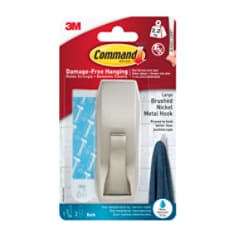 3M Clips, Hooks & Adhesive Strips