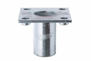 3M™ DBI-SALA Confined Space Core Insert Base with Top Plate Galvanized 8000091image
